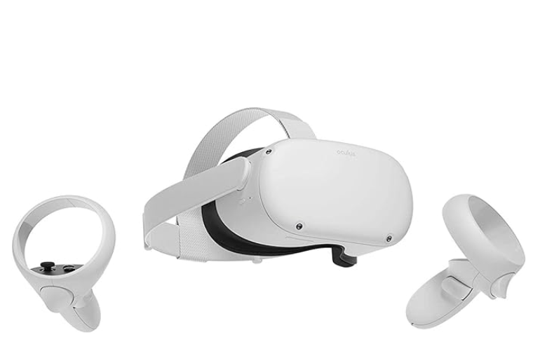 Oculus Quest 2 - Advanced Virtual Headset 64GB